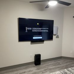 Home Theater / Tv Mounted 