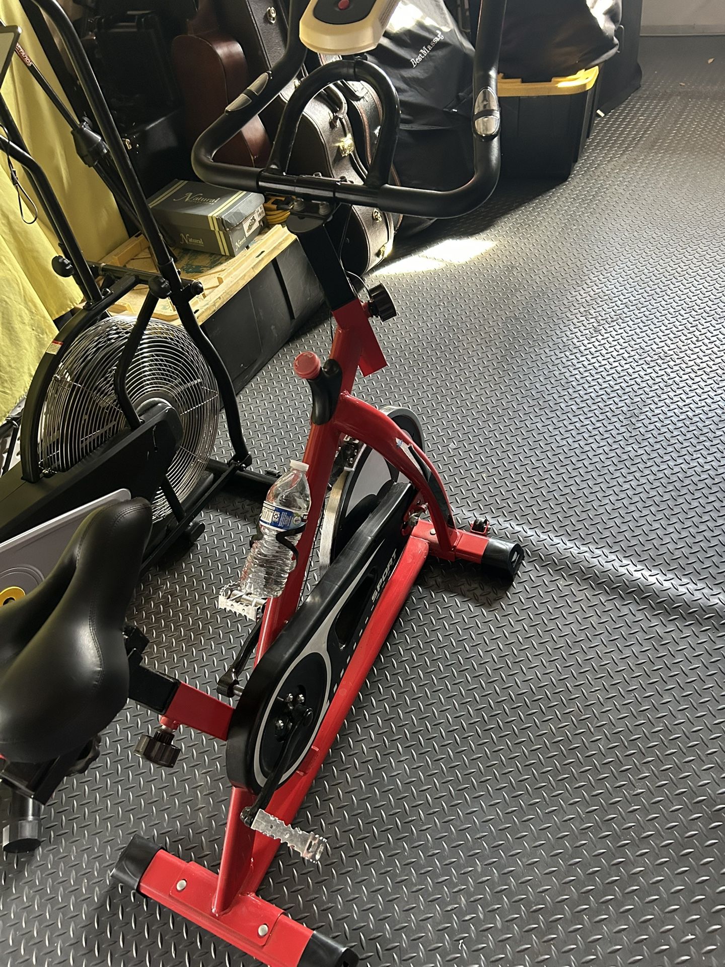 Exercise Bike In Ok Condition