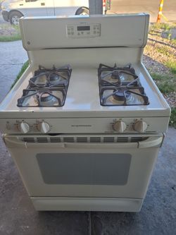 Stove gas