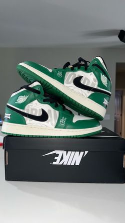Air Jordan 1 mid SE 6.5 y