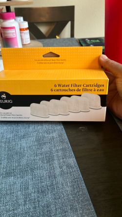 keurig water filter