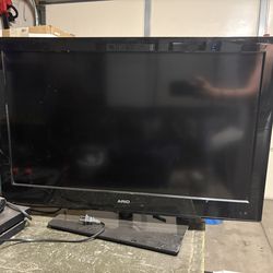 20 inch TV