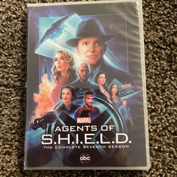 Agents of shield DVD