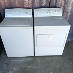 Kenmore Washer And Gas Dryer Set 