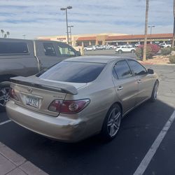 2004 lexus es330