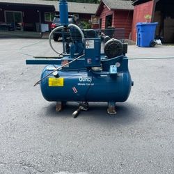 Air Compressor 