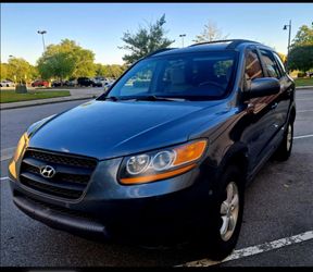 2008 Hyundai Santa FE