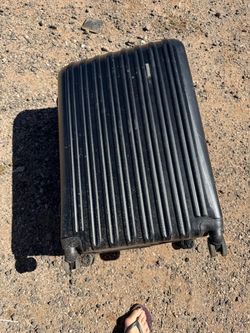 Rolling luggage set