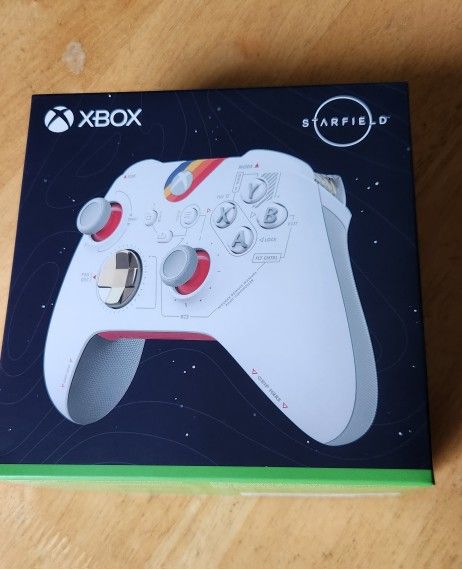 Starfield Controller
