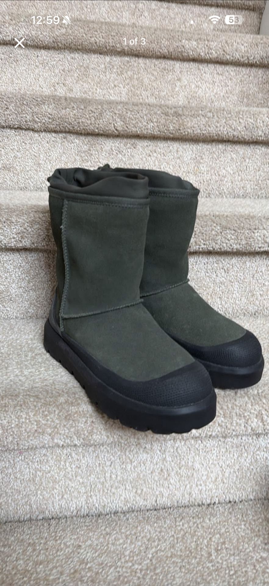 MEN UGG BOOTS PRICED TO SELL QUICK