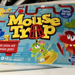 Mousetrap game 