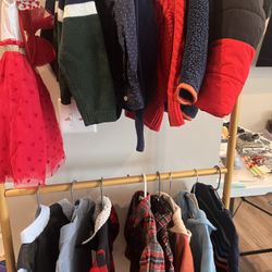 Baby And Toddler Clothes | Pre-Garage Sale! 