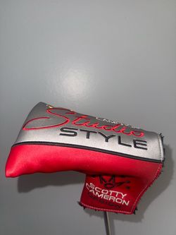 Scotty Cameron putter
