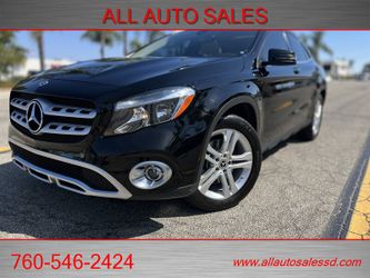 2018 Mercedes-Benz GLA GLA 250 4MATIC