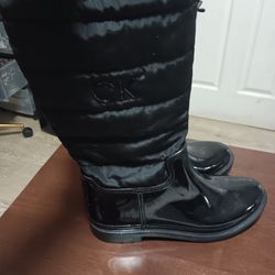 Calvin Klein Siston Boots