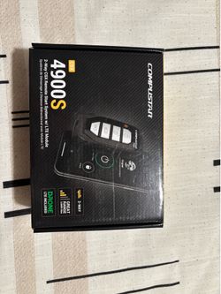 Compustar CSX4900S Universal Remote Start Kit