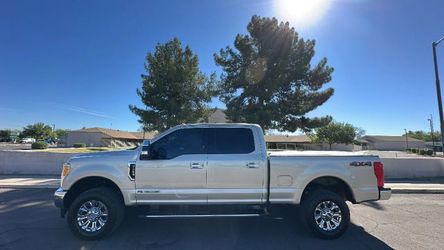 2017 Ford F250 Super Duty Crew Cab