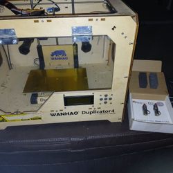 Wanhao Duplicator 4 Desktop 3d Printer