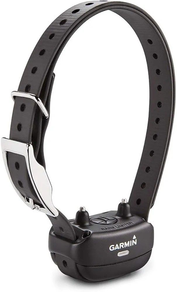 Garmin BarkLimiter Deluxe, Rechargeable Dog Training Collar with Automatic Levels for All Dog Breeds