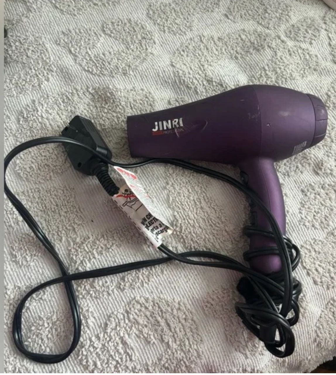 Hair Blow Dryer