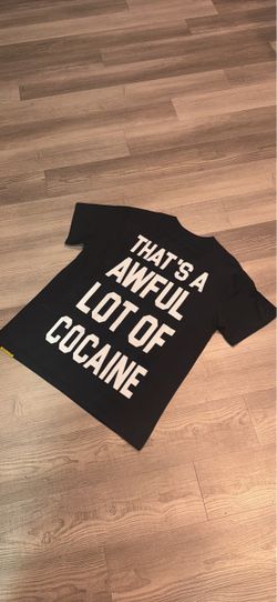 ALOCS Scarface shirt