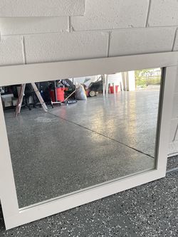 Dresser Mirror
