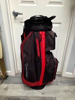 New Taylormade golf cart bag