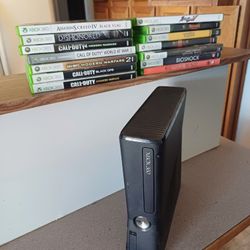 Xbox 360 And Games