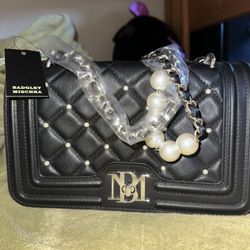 Black Purse - Badgley Mischka