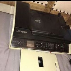 Printer 🖨 Copies & Fax 📠  Machine 