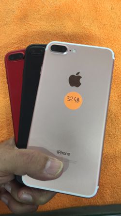 iPhone 7 Plus 32/128 GB Unlocked