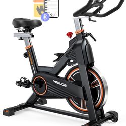 Yasuda Pro Magnetic Exercise Bike