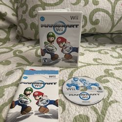 Mariokart Wii