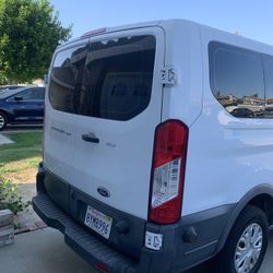 2017 Ford Transit