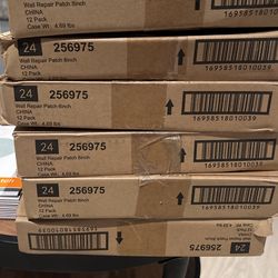 HDx 8inx8 Wall Repair Patch 