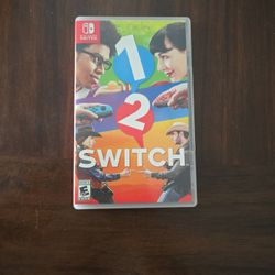 1-2-Switch (Nintendo Switch)