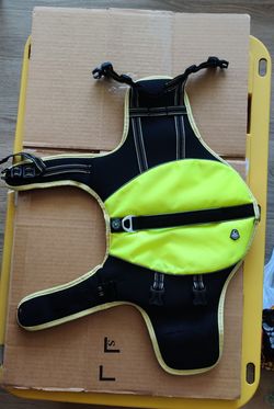 Dog Swimming Vest