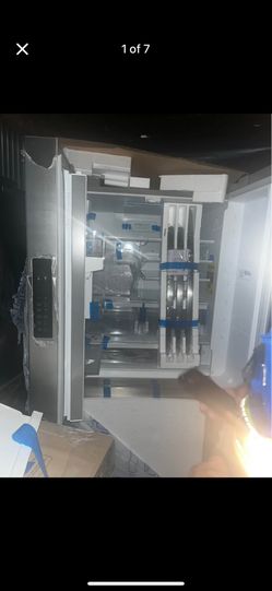 Frigidaire Fridge Brand New