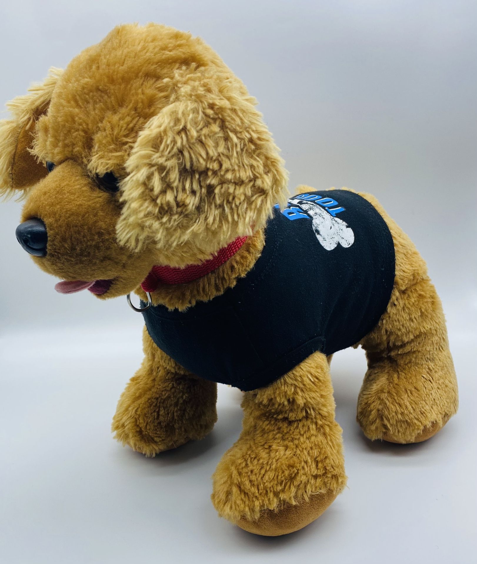 Build-A-Bear 2017 Plush Stuffed Animal Toy Golden Retriever Puppy Dog 15”