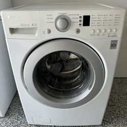 Washer Front Load