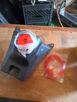 Dirt Bike Gas Tank