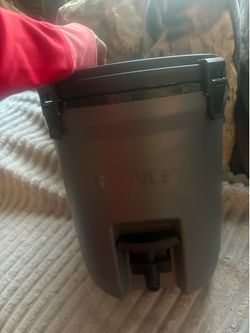 Stanley never use