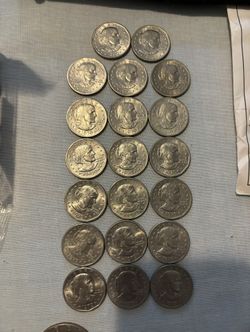 Susan B. Anthony Coins
