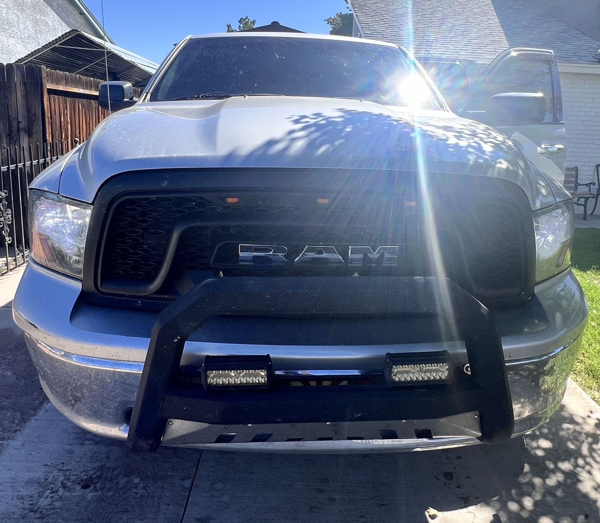 2011 Dodge Ram