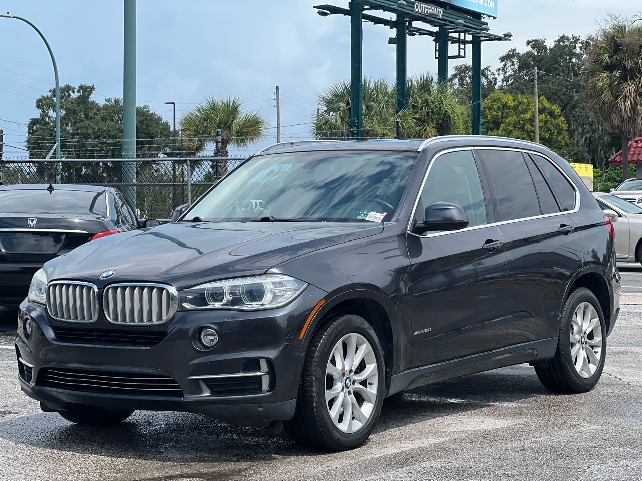 2014 BMW X5