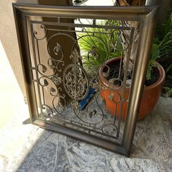 Outdoor Decoration Metal Frame