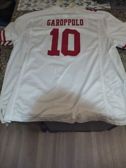 Trade Or Make A Offer 49ers Jersey