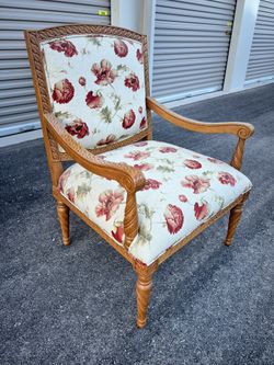 Decorative Side Chair