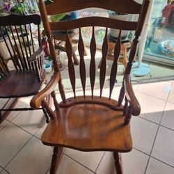 Kid & Adult Rocking Chairs