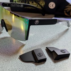 Heatwaves Z87.3 Sunglasses 